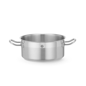 Oala joasa, fara capac, HENDI, Profi Line, 2,8L, #200x(H)96mm,