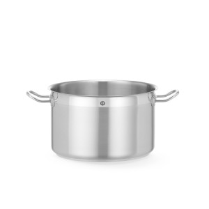 Oala fara capac, HENDI, Profi Line, 10,3L, #280x(H)176mm