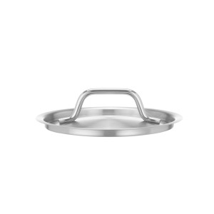 Capac pentru oala, HENDI, #160x(H)46mm, rotund