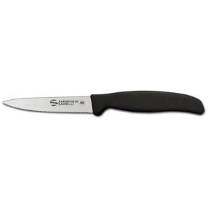 Cutit Supra Ambrigio Sanelli, lama inox Nitro-B, 12x210mm, lungime lama 90mm