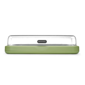 Display racire UNIQ, HENDI, design by Robert Bronwasser,, GN1/1 Verde & elemente racire  707821