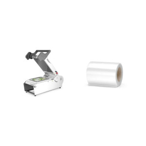 Pachet Aparat sigilat tavi 700W + Folie sigilare PEEL