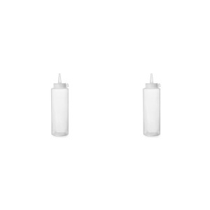 Set 3 sticle dispenser 0.35L + Sticlă dispenser 700ml