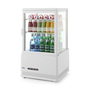 Vitrina frigorifica de prezentare - 58 lt - Copy