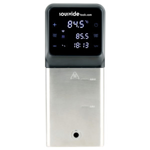 Aparat IVide Plus Junior WiFi, capacitate pana la 45L, 1500W,temp.de la 5°C la 99°C, display digital,159x121x(H)280mm