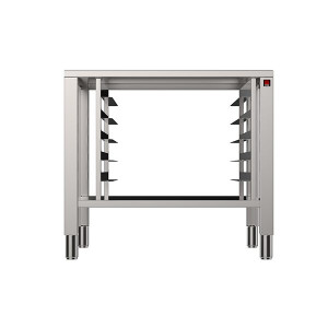 Suport cuptor cu glisiere pentru tavi , dimensiuni 850x787x770(h)mm