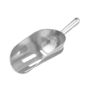 Scafa gheata din aluminiu, Bar up, 0,35L, 220x80mm