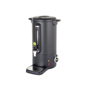 Boiler pentru bauturi fierbinti 16 litri, inox, negru mat,1650 W,357x380x502(h)mm