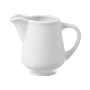 Cana pentru lapte Fine Dine Bianco, 180ml