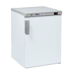 Congelator profesional Hendi Budget Line cu 1 usa 200, L598x623x(H)838 mm, otel inoxidabil, 111 W, 230