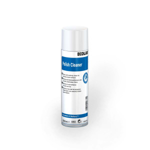 Ecolab Polish Cleaner – Środek do czyszczenia i nabłyszczania stali 500 ml