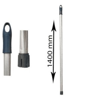 Vileda Professional SuperMop – Kij do mopa paskowego 138 cm