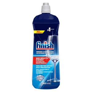 Finish – Płyn nabłyszczający do zmywarek automatycznych – 800 ml