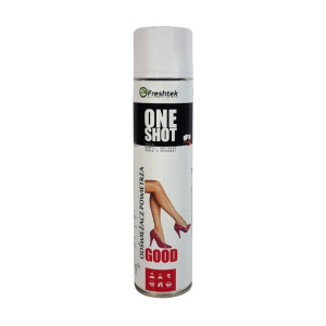Freshtek One Shot – Odświeżacz powietrza i neutralizator zapachów Good - 600 ml