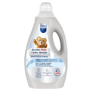 Coccolino Professional Sensitive – Skoncentrowany płyn do płukania tkanin - 5 l