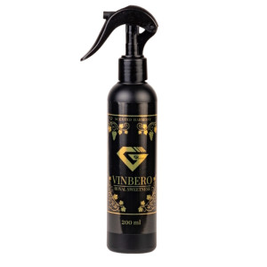 Goldchem - Scented Harmony Vinbero – Spray zapachowy do wnętrz i samochodów - 200 ml