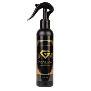 Goldchem - Quality Premium Princess – Spray zapachowy do wnętrz i samochodów - 200 ml