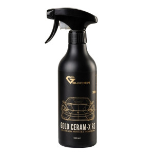 Goldchem Gold Ceram-X RS – Ceramiczna powłoka hybrydowa 500 ml