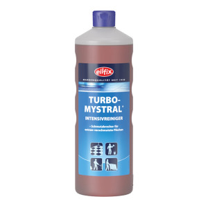 Eilfix Turbo-Mystral - Intensywny środek czyszczący do tłustych zabrudzeń - 1 l
