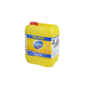 Domestos Przedłużona moc – Płyn czyszcząco-dezynfekujący do toalet WC, 5 l – Citrus