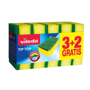 Vileda Zmywak STYLE Tip Top 5 szt.