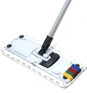 Vileda Professional UltraSpeed Pro MicroLite Mop + stelaż + kij BEZ WIADRA
