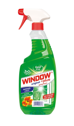 WINDOW Płyn do mycia szyb, 750 ml