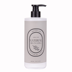 Natural Recycling EKO Invisible balsam do ciała butelka biała 400 ml ( uchwyt do kupienia oddzielnie )
