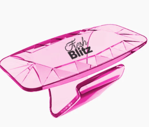 KALA Blitz Toilet Clip żelowa zawieszka WC MELON Z OGÓRKIEM