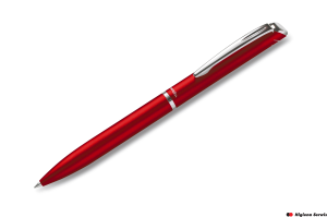 Pióro kulkowe EnerGel 0,7mm BL2007-BC czerwone PENTEL