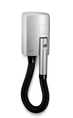 Suszarka hotelowa do włosów SREBRNA 1200W