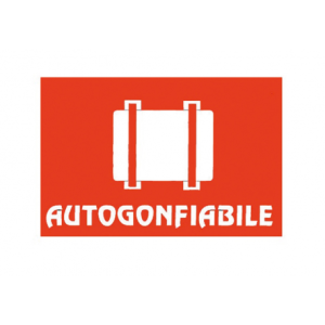 HiNelson Adesivo autogonfiabile