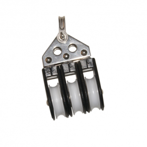 Viadana Bozzello triplo Ø 12 mm. con sfere
