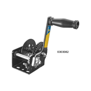HiNelson Arganello manuale per carrelli max 545 Kg.