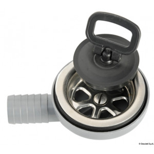 Osculati Piletta inox/moplen