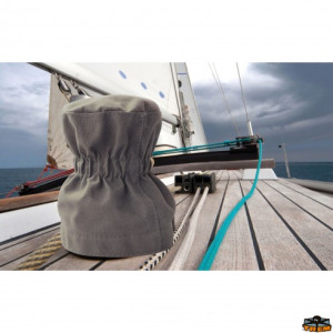 TREM Calza copri winch Covy Line Lunghezza 200 mm. Ø 170 mm.