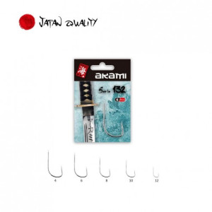 Akami serie 132 N.10 amo da pesca
