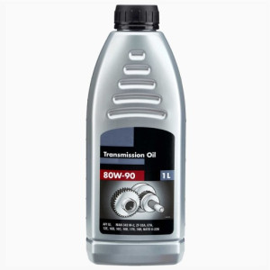 Olio per trasmissioni 80w90 lt.1