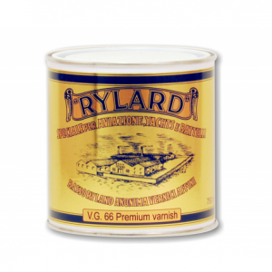 Rylard Vernice trasparente per legno vg 66 premium