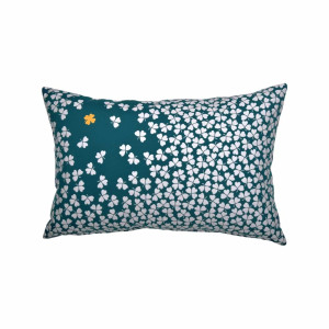 Fermob Outdoorkissen Trefle, 68 x 44 cm