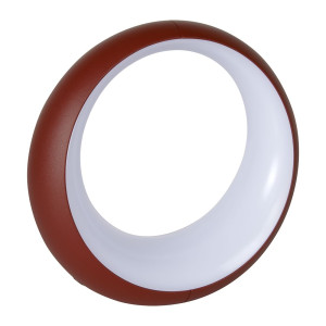 Fermob Lampe Hoopik, Ø 24 cm - Ockerrot