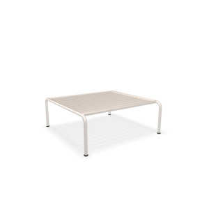 Houe Loungetisch Avon, Tischplatte Stahl