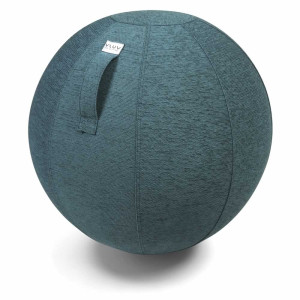 Vluv Stov Sitzball, Petrol, 60-65 cm