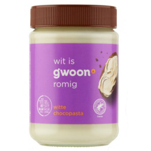 Witte Chocolade Pasta Weisse Schokoladencreme 400g 10,98 € pro 1 kg