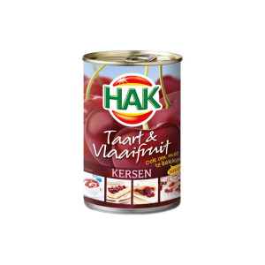 Hak Taart en Vlaaifruit 430g 10,44 € pro 1 kg
