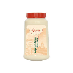 Van Wijngaarden Zaanse Mayonnaise 650ml 8,75 € pro 1 kg