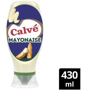 Calve Tube Mayonnaise 430ml 11,14 € pro 1 l