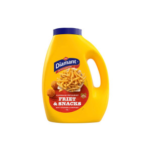 Diamant Holländisches Frittierfett flüssig 3L 5,43 € pro 1 l