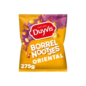 Duyvis Borrelnootjes Oriental 275g 17,42 € pro 1 kg