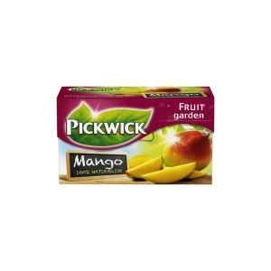 Pickwick Mango Tee 20 Stk x 1,5g 123,00 € pro 1 kg